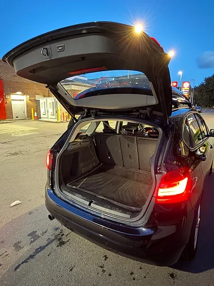 BMW 225Xe 2017 photo 5