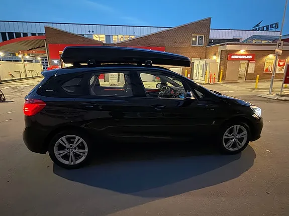 BMW 225Xe 2017 photo 3