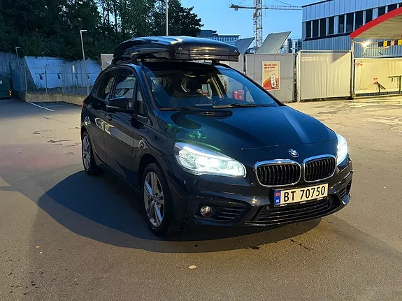 BMW 225Xe