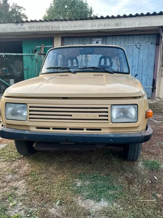 Wartburg 353W