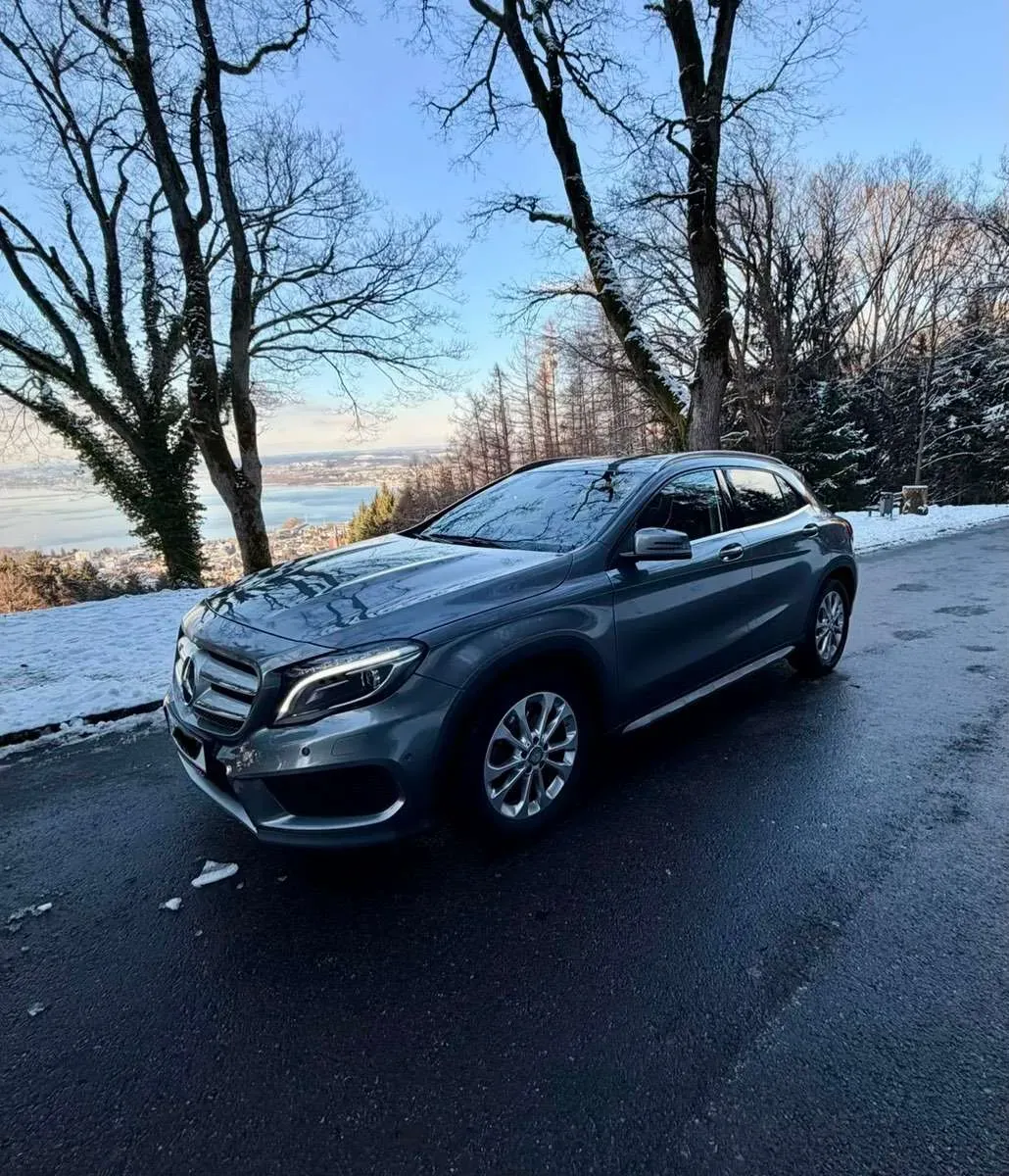 Mercedes-Benz Gla Class 2016 photo 2