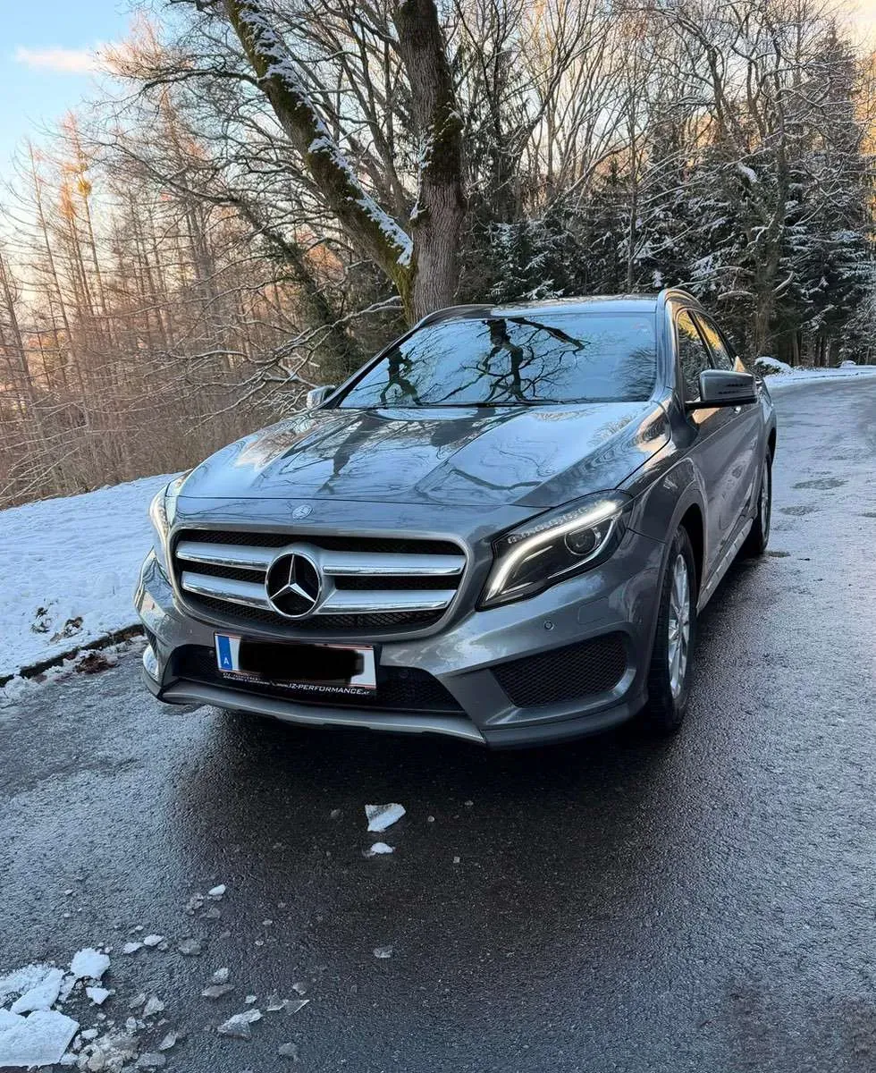 Mercedes-Benz Gla Class