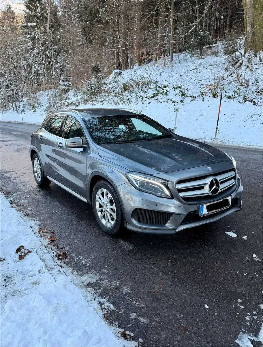Mercedes-Benz Gla Class 2016 photo 3