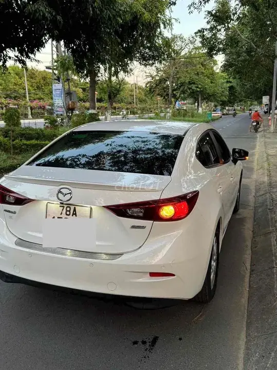 Mazda 3 2018 photo 5