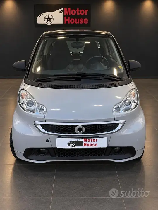 Smart Fortwo 2012 photo 3