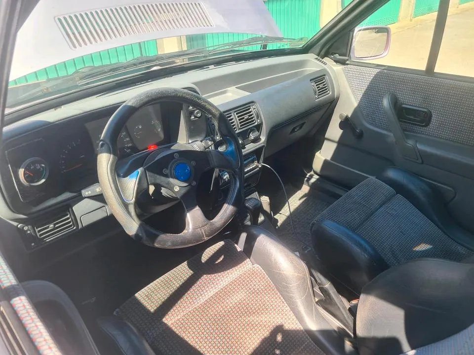 Ford Escort