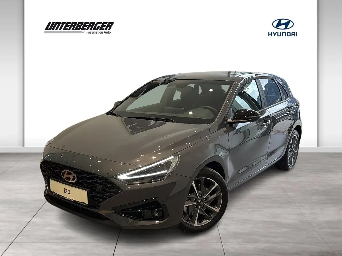 Hyundai I30