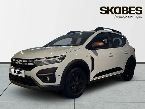 Dacia Sandero Stepway 2024 photo 3