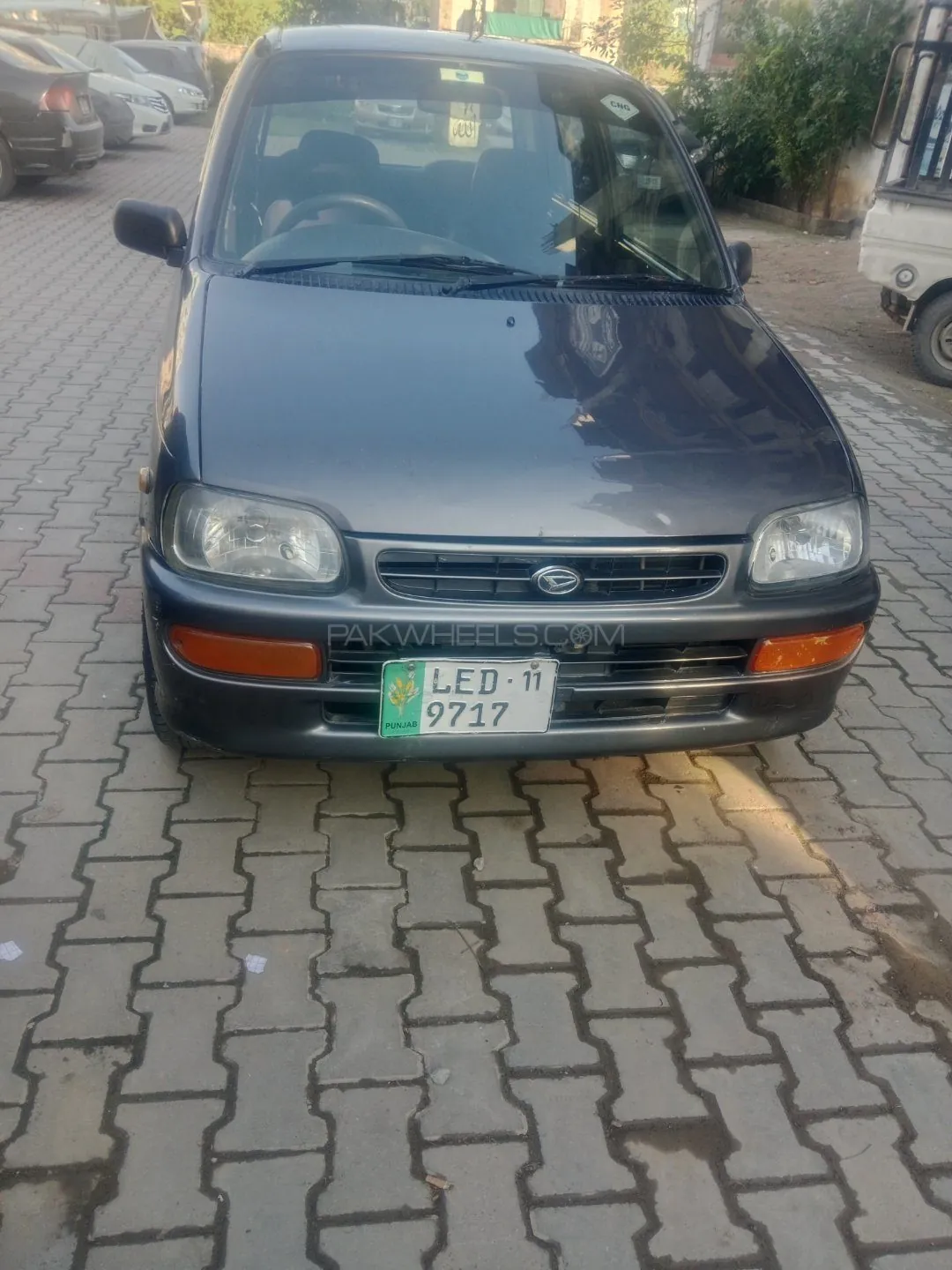 Daihatsu Cuore