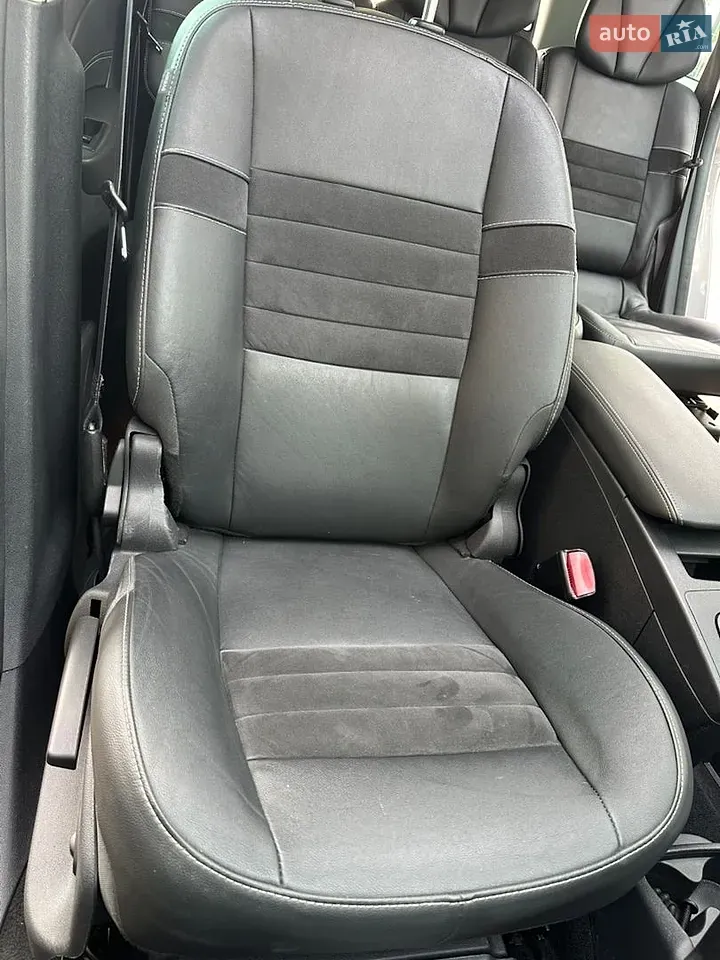 Renault Grand Scenic 2015 photo 5