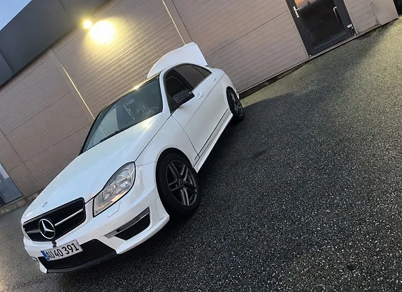 Mercedes-Benz C180 D
