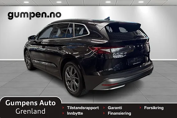 Skoda Enyaq 2023 photo 3