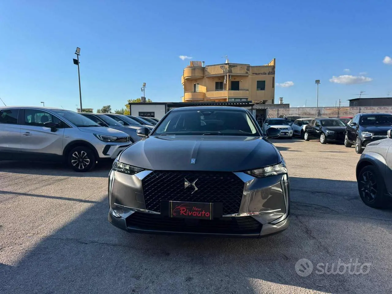 DS Automobiles Ds 4 2023 photo 2