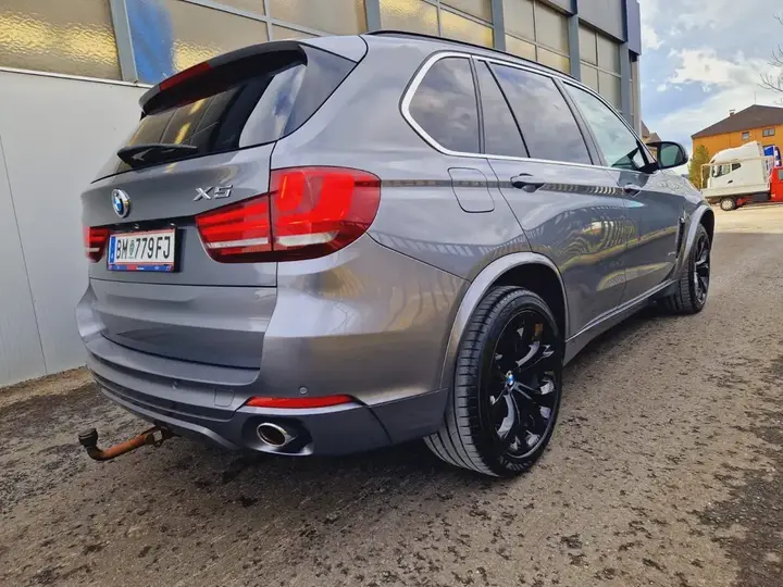 BMW X5 2014 photo 3