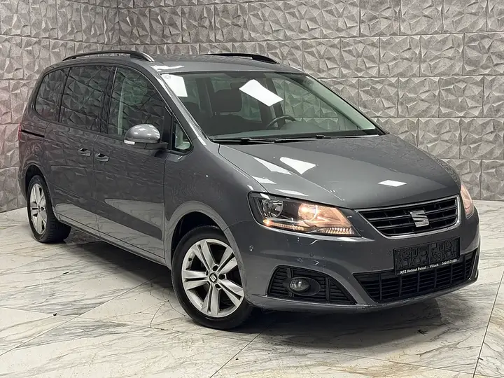 Seat Alhambra