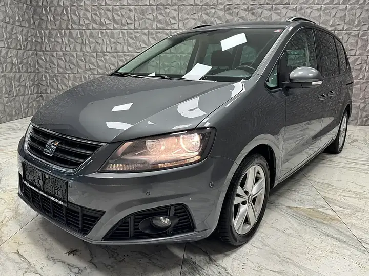Seat Alhambra 2018 photo 3