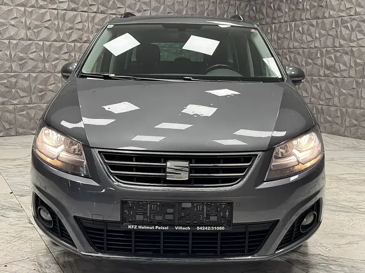 Seat Alhambra 2018 photo 2
