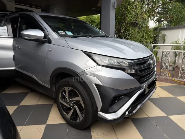 Toyota Rush