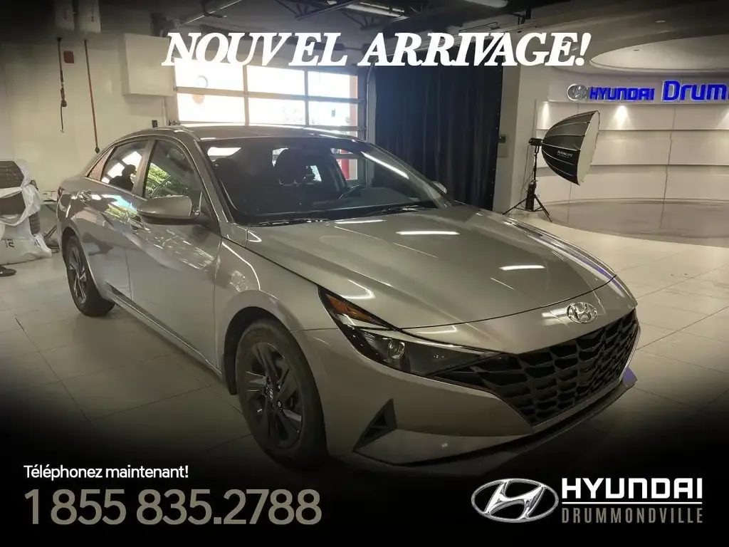 Hyundai Elantra 2023 photo 4