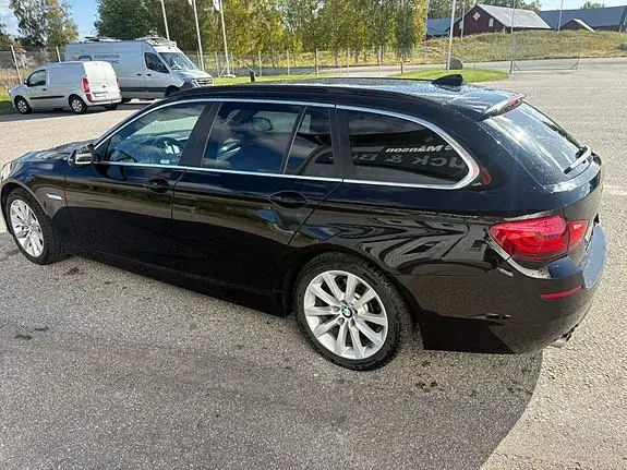 BMW 520D 2016 photo 4