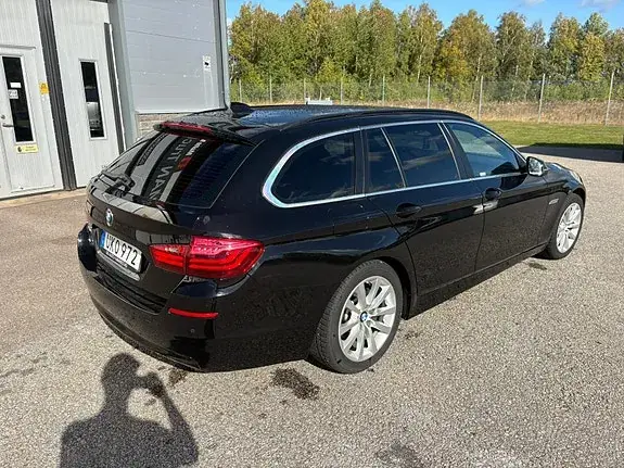 BMW 520D 2016 photo 3