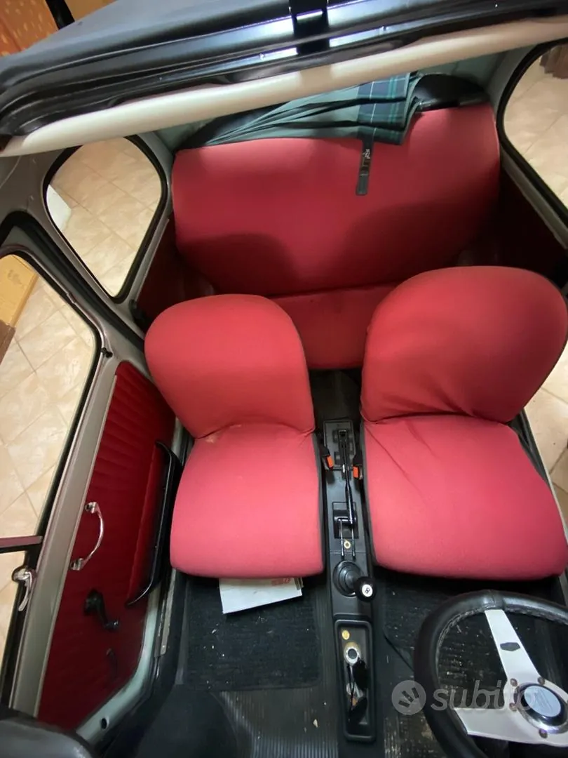 Fiat 500 R 1974 photo 5