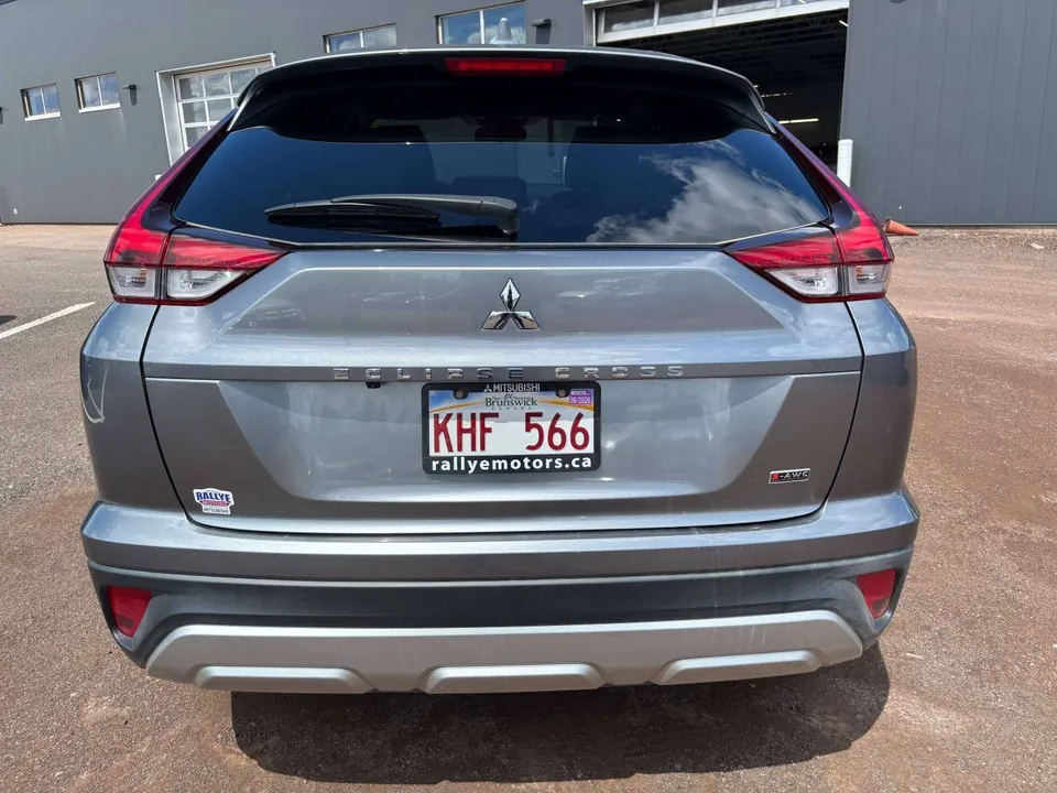 Mitsubishi Eclipse Cross 2025 photo 4