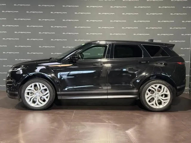 Land Rover Range Rover Evoque 2023 photo 5
