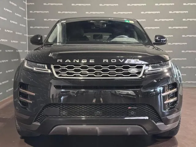 Land Rover Range Rover Evoque 2023 photo 2