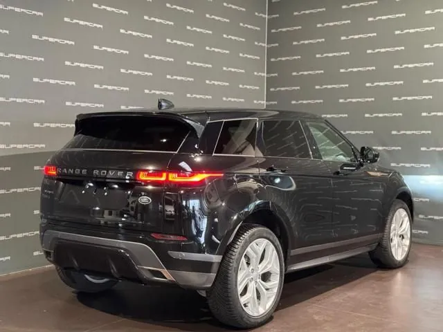 Land Rover Range Rover Evoque 2023 photo 3