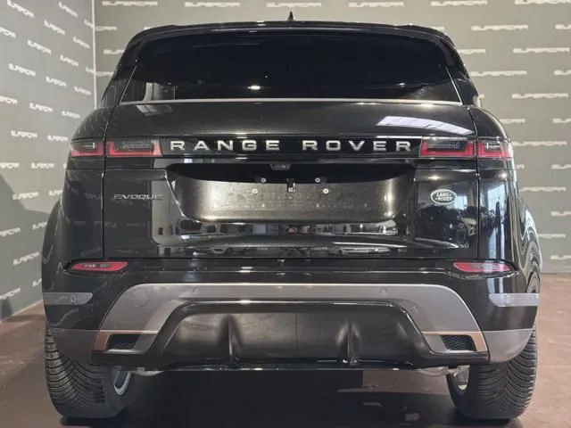 Land Rover Range Rover Evoque 2023 photo 4
