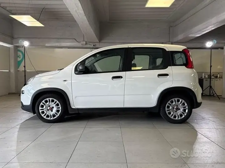 Fiat Panda 2023 photo 2