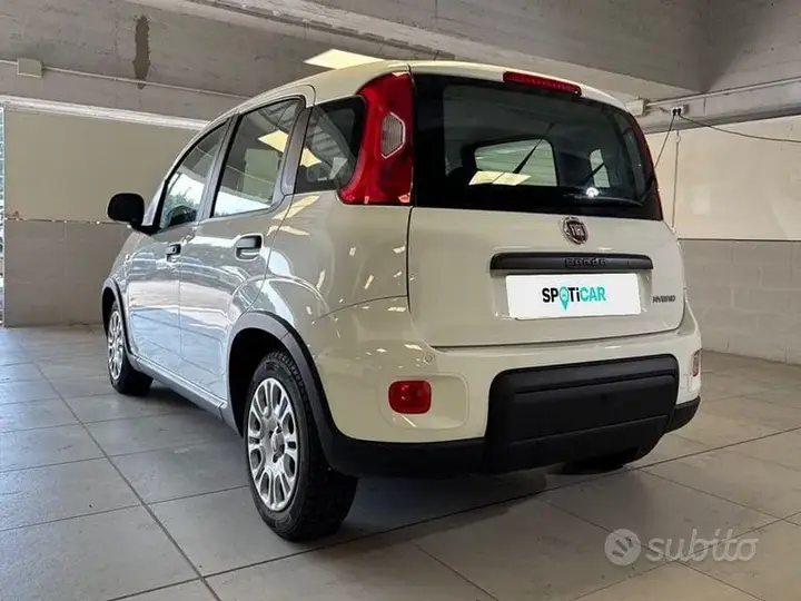 Fiat Panda 2023 photo 3
