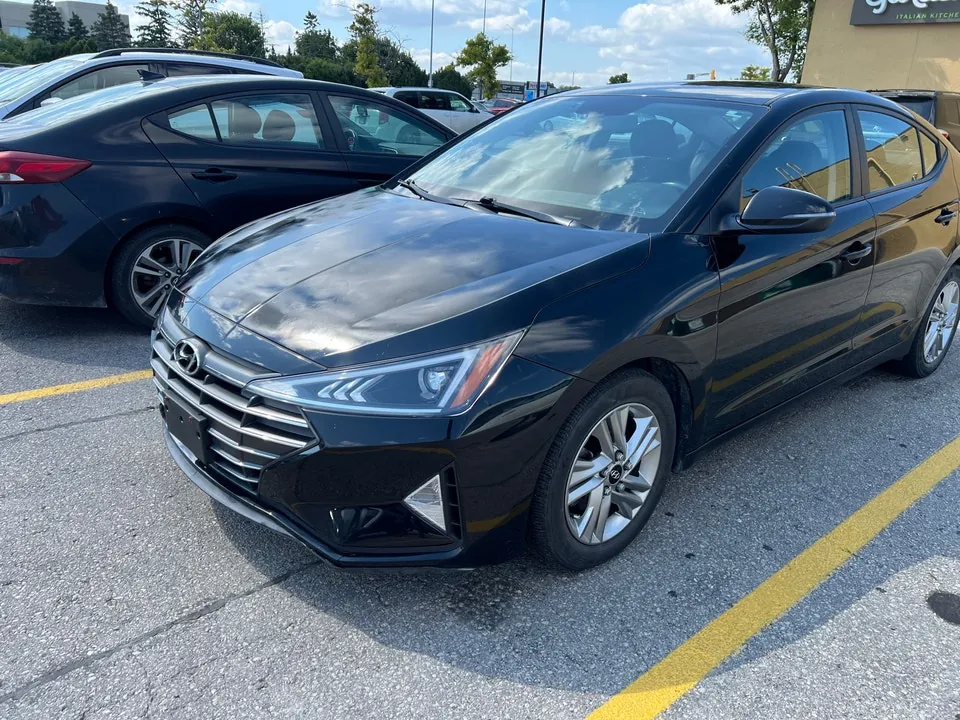 Hyundai Elantra 2020 photo 5