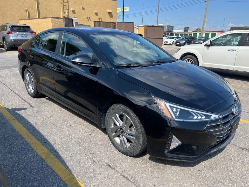 Hyundai Elantra 2020 photo 4