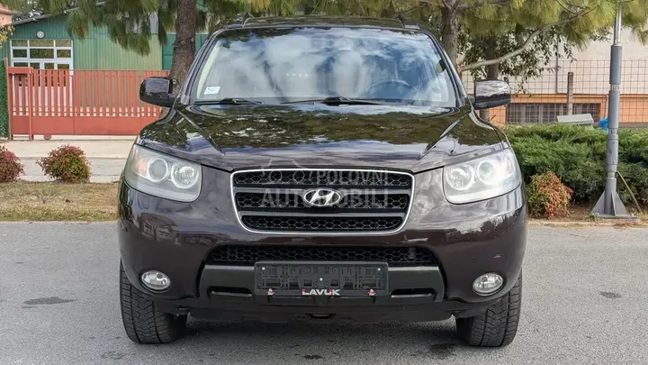Hyundai Santa Fe 2007 photo 2
