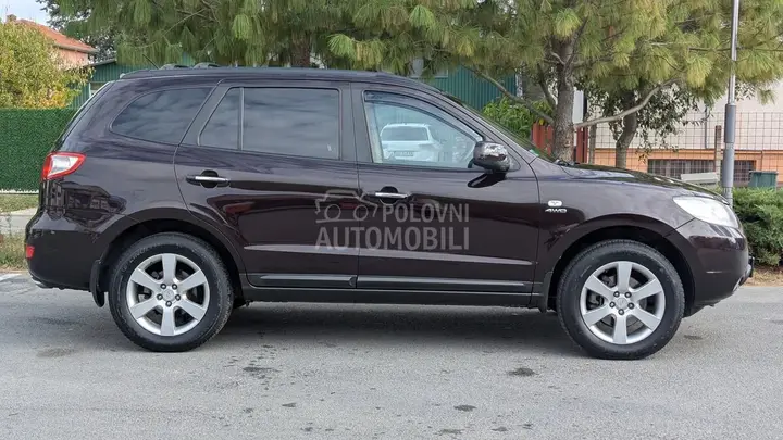 Hyundai Santa Fe 2007 photo 4