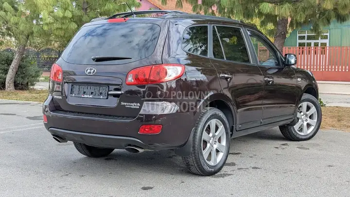 Hyundai Santa Fe 2007 photo 5