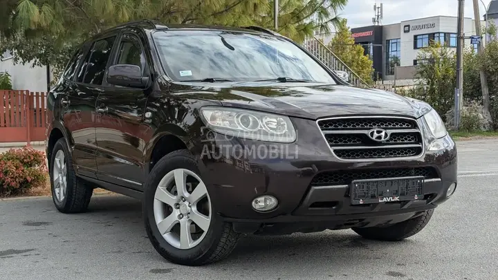 Hyundai Santa Fe 2007 photo 3