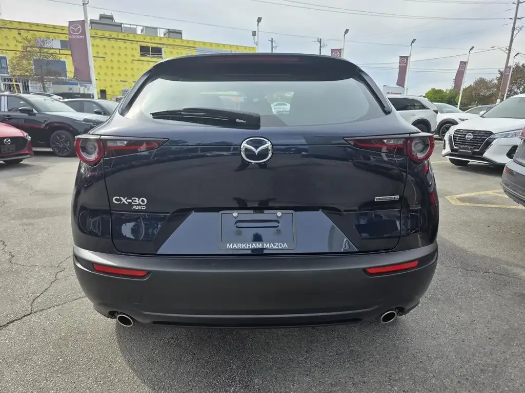 Mazda Cx-30 2025 photo 5