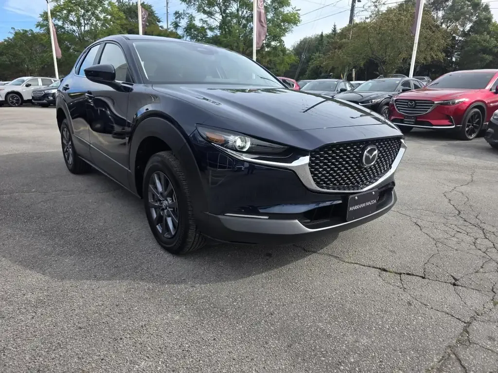 Mazda Cx-30 2025 photo 3
