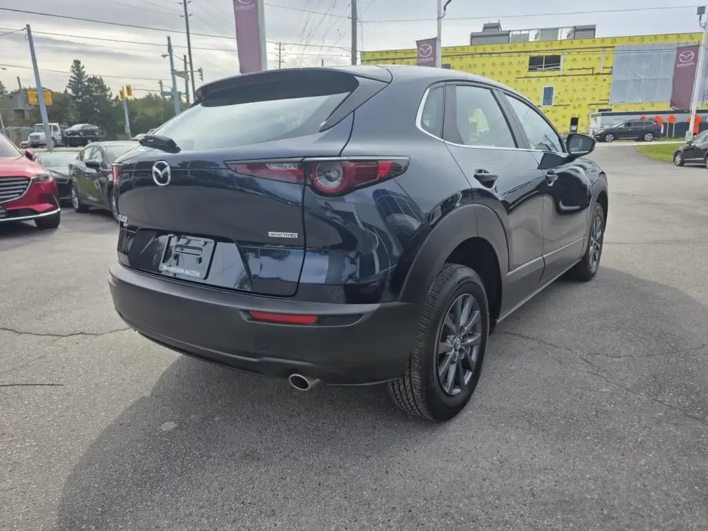 Mazda Cx-30 2025 photo 4