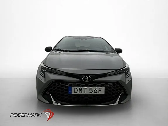 Toyota Corolla 2021 photo 2