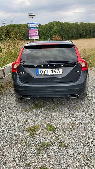 Volvo V60 2015 photo 4