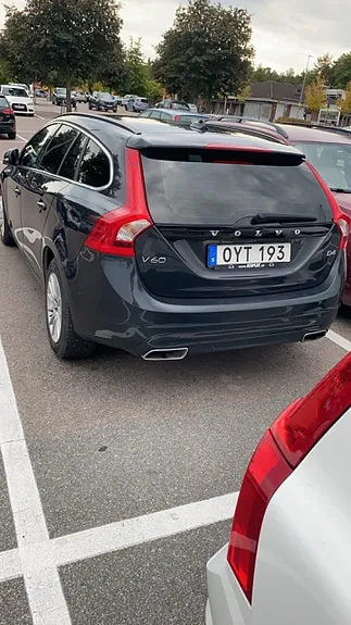 Volvo V60