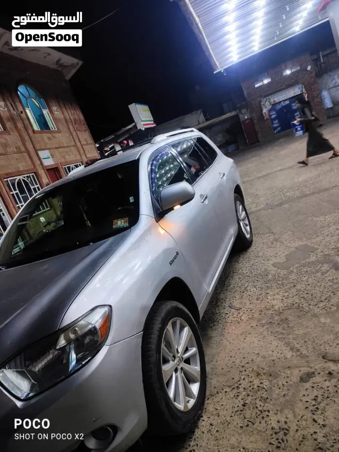 Toyota Highlander 2009 photo 5
