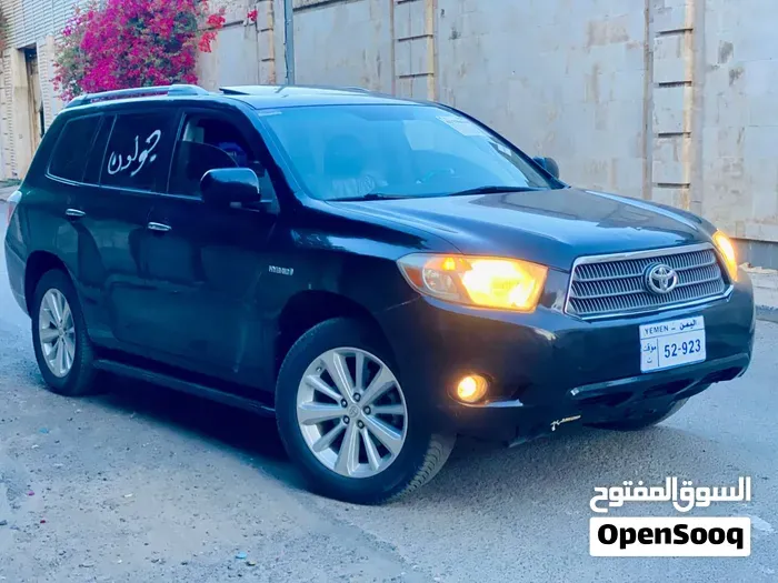Toyota Highlander 2009 photo 4