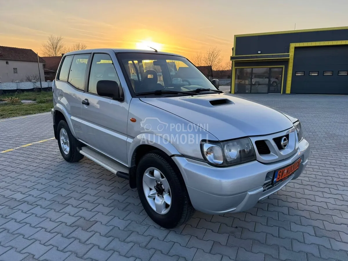 Nissan Terrano