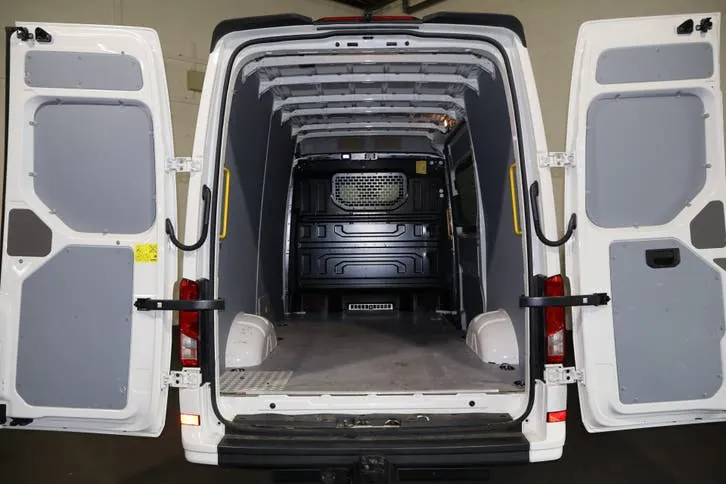 Volkswagen Crafter 2019 photo 3