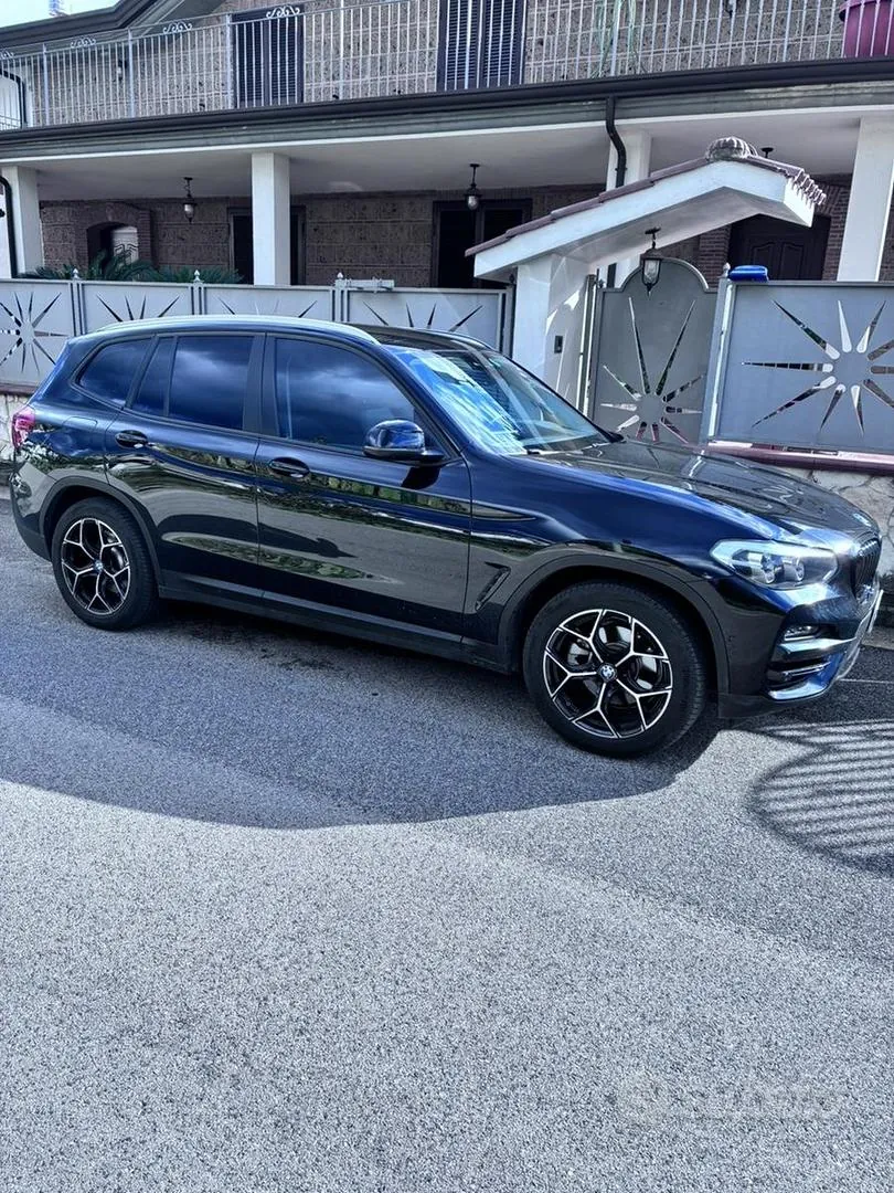 BMW X3 2021 photo 3